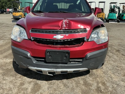 Used 2012 CHEVROLET CAPTIVA SUVs Michigan US | Miedema Asset Management Group #1406908