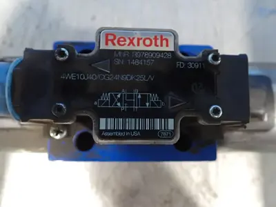 USED REXROTH R978909428