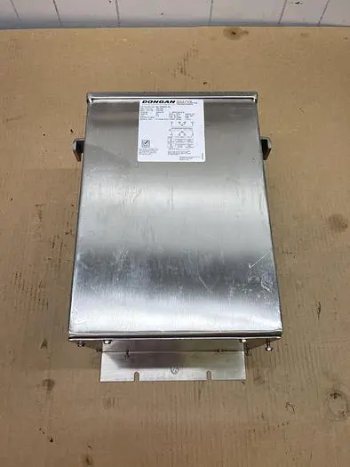 Used DONGAN DONGAN 85-1050SH-4X Misc Electrical & Power Parts | ND Industrial Surplus #1214889