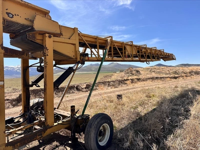 Used _UNKNOWN_ _UNKNOWN_ Portable Conveyors Idaho US | Tri-Steel Manufacturing #1557182