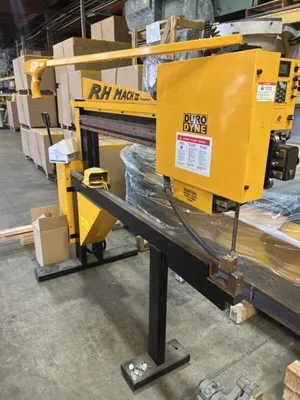 DURO DYNE RH MACH III Pinspotter | THREE RIVERS MACHINERY (1)
