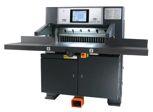 New | in-Stock CHALLENGE MACHINERY _UNKNOWN_ Paper Cutters Illinois US | Tompkins Printing Equipment #1511646