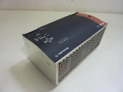 USED WEIDMULLER 8778870000