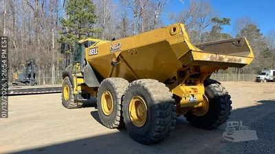 New | in-Stock 2023 BELL B25E Articulated Dump Trucks North Carolina US | National Equipment Dealers #1422740