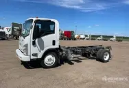 Used 2017 ISUZU NRR Box trucks Illinois US | Mitsubishi HC Capital North America 5 #74880