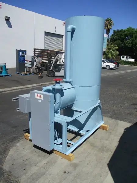 Used RCI 790784 Centrifugal Blowers | TNT Industrial #399340