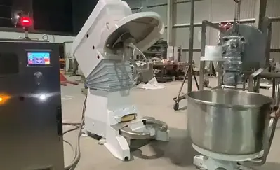 Used DIOSNA SPIRAL MIXER Dough Mixers Texas US | Bakery Machinery and Engineering #1770400