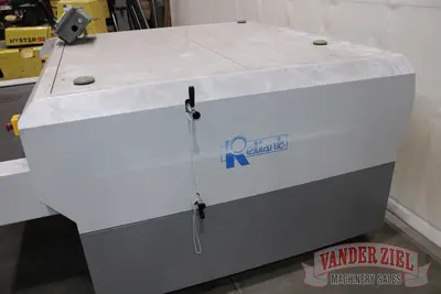 Used RELIANT TAL EHC Laminators Michigan US | Vander Ziel Machinery Sales #1413986