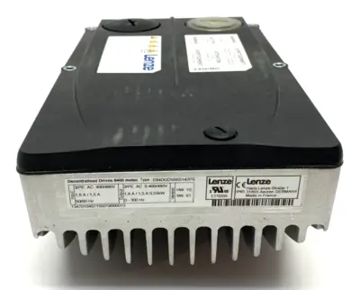 USED REXROTH, LENZE FREQUENCY INVERTER DECENTRALIZED DRIVE