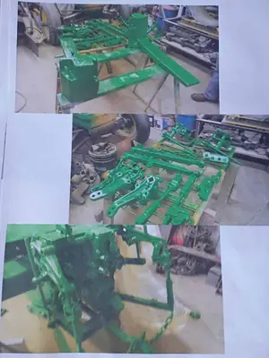 Used JOHN DEERE 70 Agricultural Tractors Pennsylvania US | Trustworthy Equipment #1455517