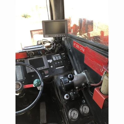 Sandvik Toro 40 Underground Haul Truck