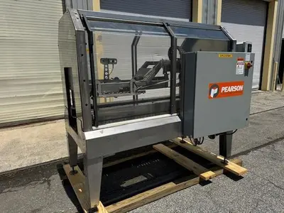USED 2009 PEARSON PACKAGING SYSTEMS CS401