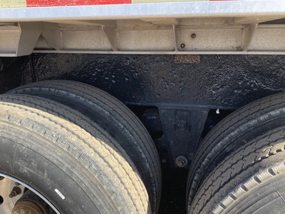 Used 2006 ALFAB 35’ ALUMINUM DUMP TRAILER Dump Trailers Michigan US | Miedema Asset Management Group #1579894