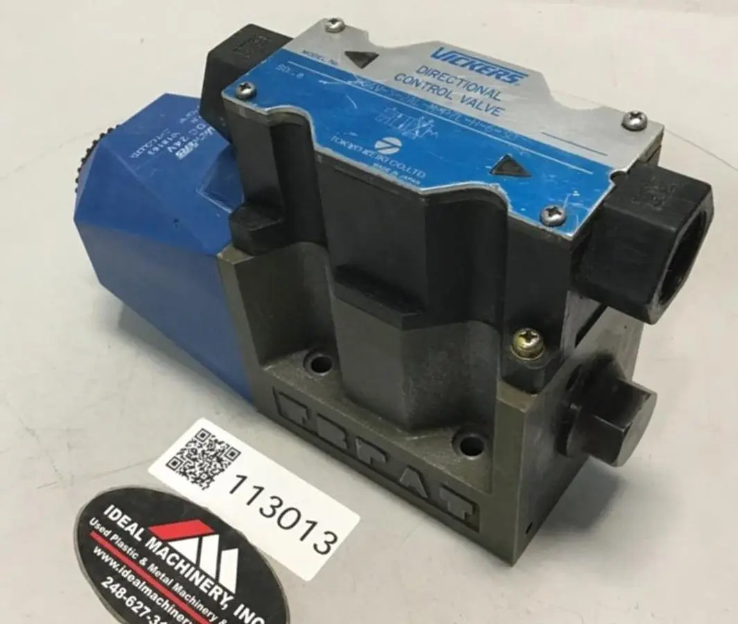 USED VICKERS DG4V52ALMP7LH630