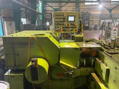 Used 2005 HATEBUR AMP20S Nut Formers Ontario CA | Walden Machinery #1289909