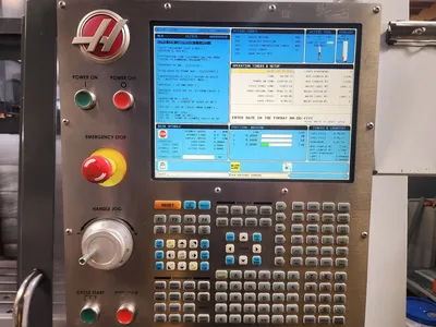 2012 HAAS VF-3SS Vertical Machining Centers | SMS Engineering (8)