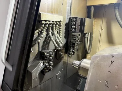 2018 DMG MORI SPRINT 32/8 CNC Lathes | Graff-Pinkert (23)