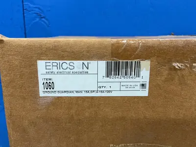 Used ERICSON 1060 Miscellaneous MRO Ohio US | HGR 24 #1296914