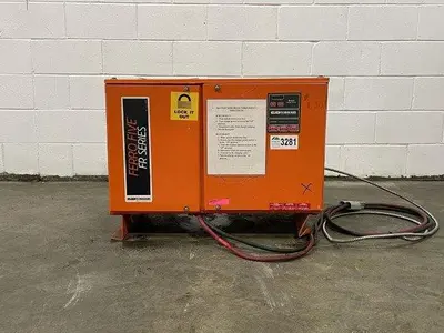USED 2003 C&D FR18L750