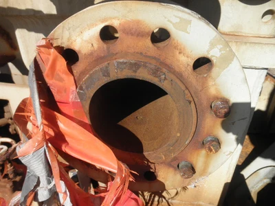 USED INGERSOLL RAND 3X10DA-7