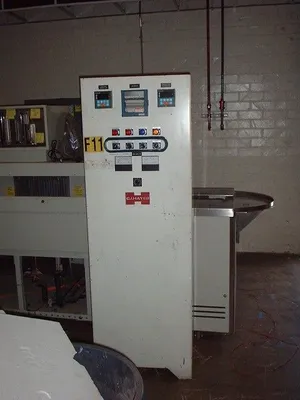 CI Hayes “Tube” Furnace