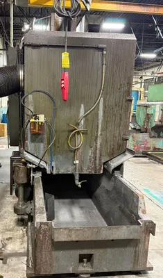 1973 BLANCHARD 22K-42 GRINDERS, SURFACE, ROTARY TYPE - VERTICAL | GCH Machinery (29)