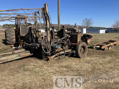 USED FRICK SAWMILL (PARTS MACHINE)