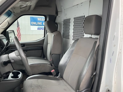 Used 2019 NISSAN NV CARGO Vans Michigan US | Miedema Asset Management Group #1413972