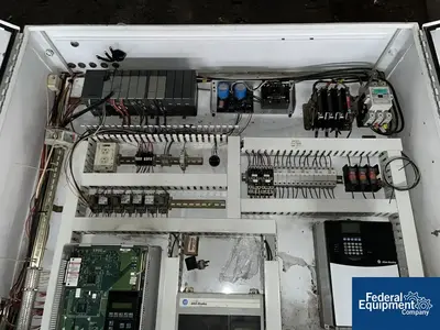 USED Ross 100 Gal Ross Triple Motion Vacuum Mixer, Model PVM 100