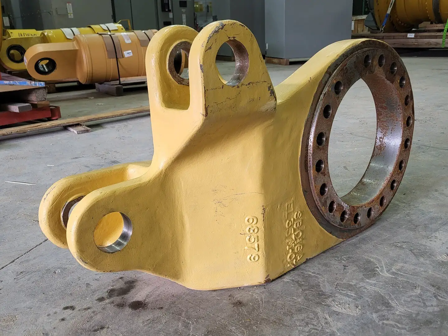 USED KOMATSU 58E-00-02440