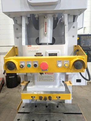 USED 2014 STAMTEC STAMTEC OCP-60 PRESS