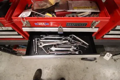 Used _UNKNOWN_ _UNKNOWN_ Tool Box Ohio US | Federal Equipment Company #1520290