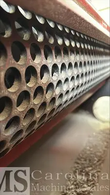 USED WEIMA WLB 1300 GRINDER