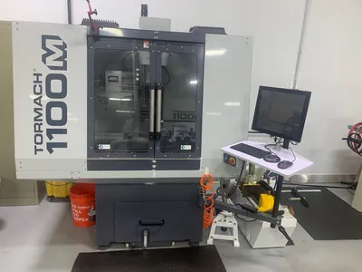 2019 TORMACH 1100M Machining Centers, Vertical | Asset Exchange Corporation (1)