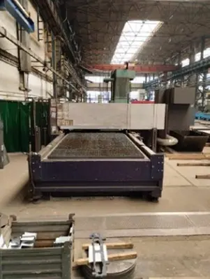 Used 2010 BYSTRONIC BYLASER 4400 Laser Cutters CZ | Amaron s.r.o. #1124136