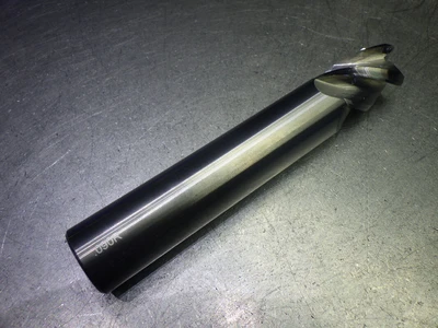 Monster Fusion 1" 4 Flute Carbide XL Endmill 1" Shank .09" R 284-000893 (LOC3546)
