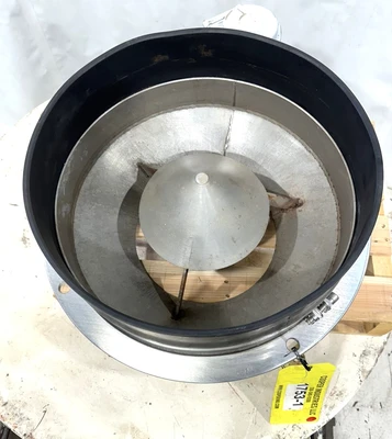 Used _UNKNOWN_ _UNKNOWN_ Vibratory Feeders West Virginia US | Cooper Industries #1409634