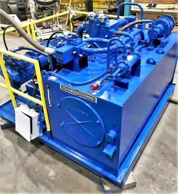 USED 1994 BLOW PRESSES BLOW  PRESS