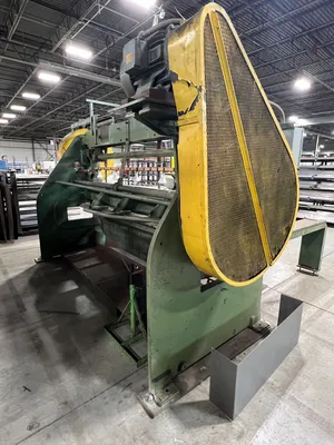 CHICAGO DREIS & KRUMP Press Brakes | Levy Recovery Group (6)