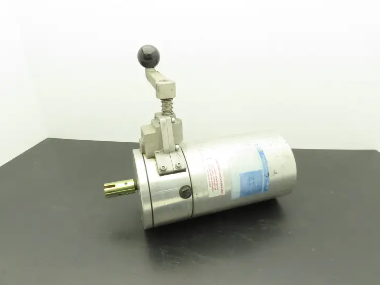 Used JORDAN CONTROLS _UNKNOWN_ Valves/Fittings Indiana US | Arrow Industrial #570698