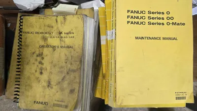 USED 1998 FANUC ROBOCUT ALPHA 1IA