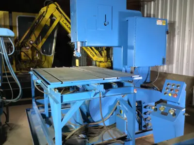 Tannewitz Mdl. G1NE Block Saw