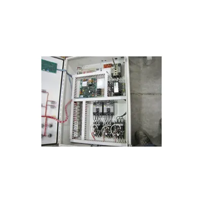 Used Hardy Instruments Pro-weigh Controller In Hoffman Enclosure