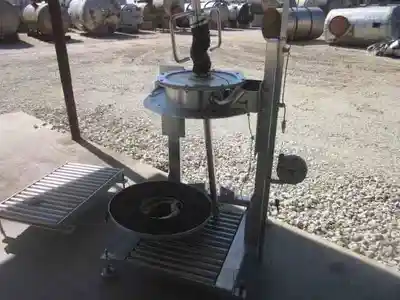 USED DE DIETRICH DSC-115