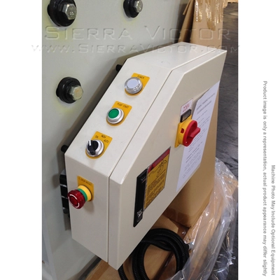 BIRMINGHAM H-0435 Hydraulic Shears | Sierra Victor Industries (2)