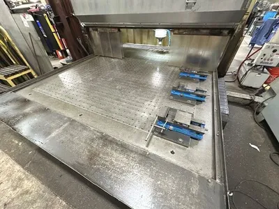USED 2005 QUICKMILL Quickdrill 96