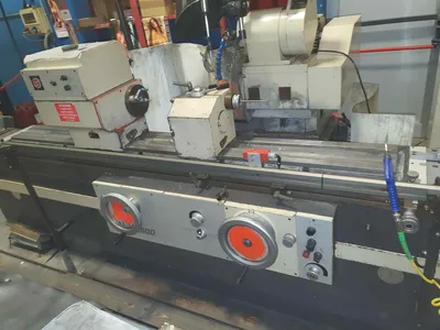 Used GIORIA RH/N 1500 Universal Cylindrical Grinders IT | Gamba Macchine Srl #1281165
