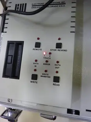 USED ELECTRONIC PROCESSORS 230-0000-03