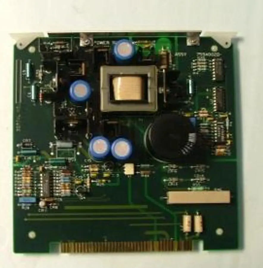 QTY. 1. ABB CIRCUIT BOARD 759P0020-IF....