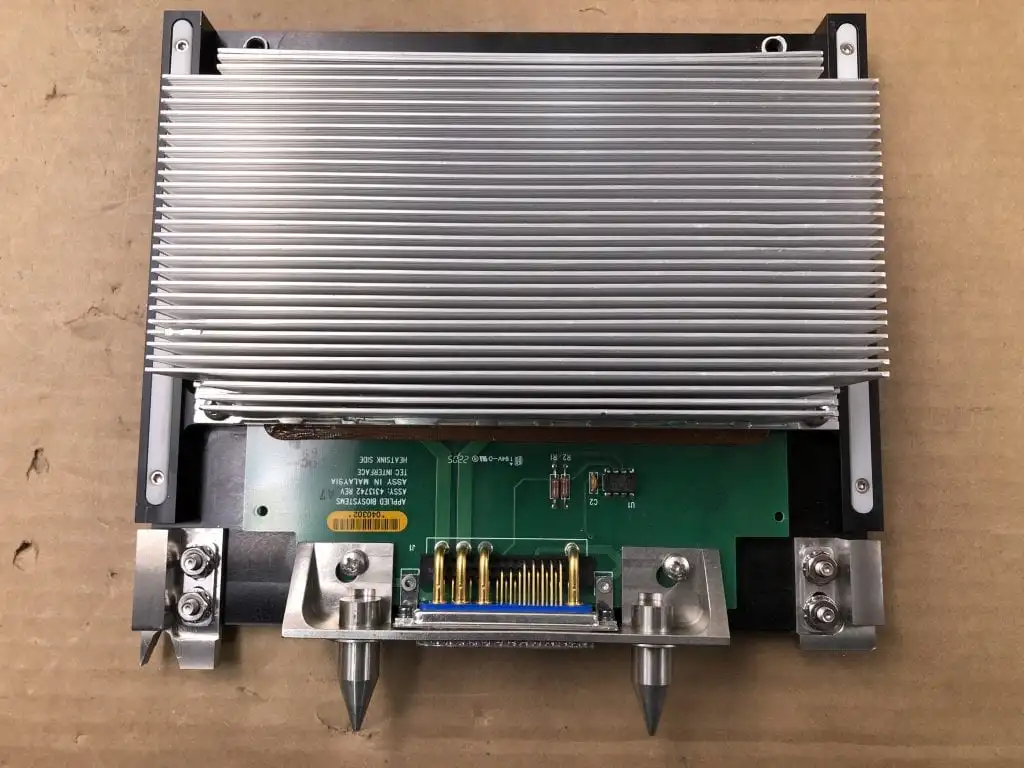 Applied Biosystems 4313742 Rev A7 TEC Interface